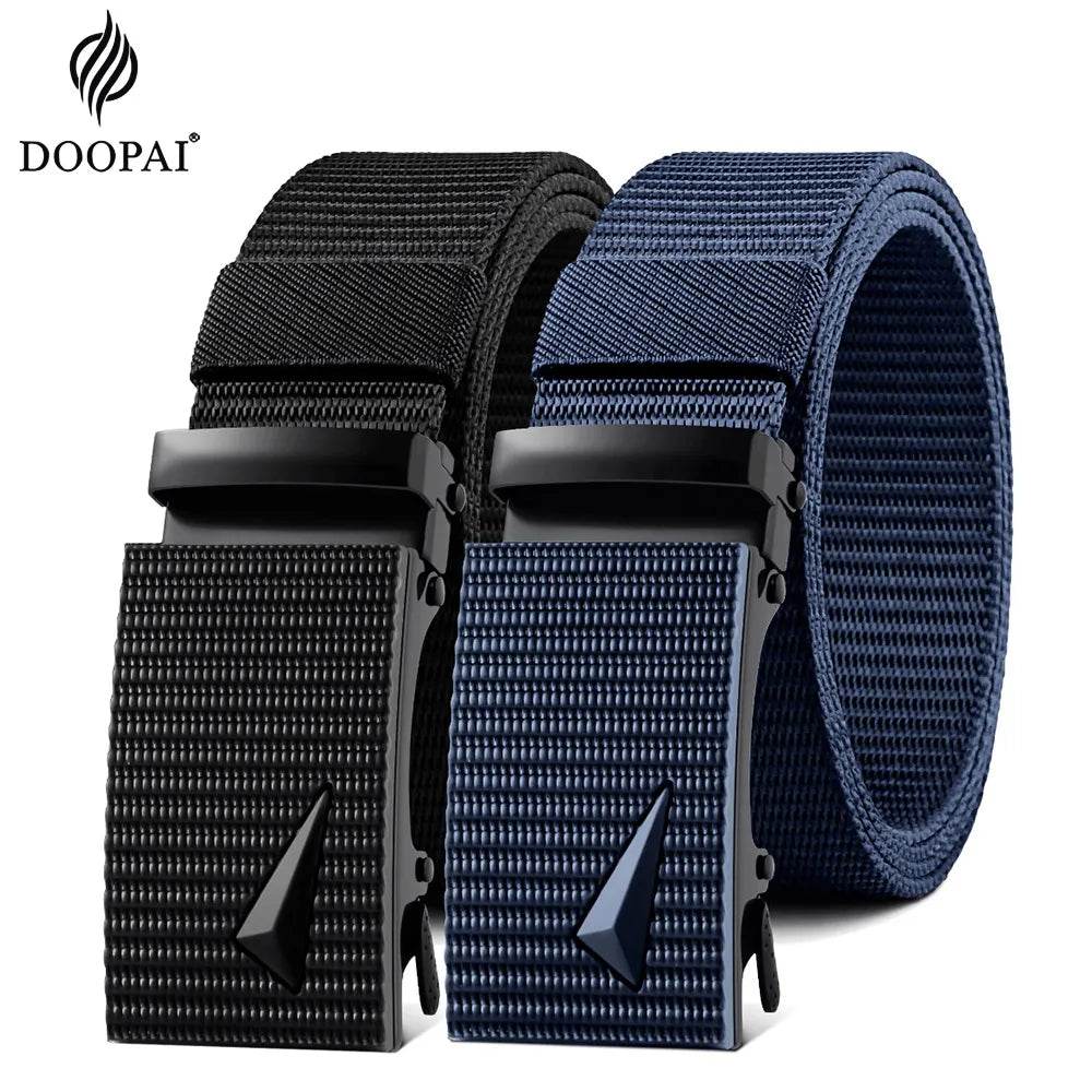 Men Belt Nylon Breathable Belts For Men Cowboy Designer Belt Outdoor Tactical Belt Military - Tamnz