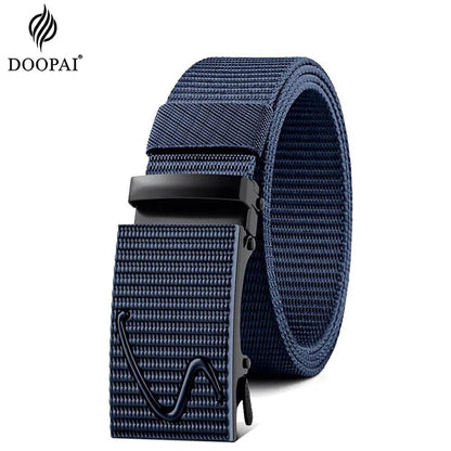 Men Belt Nylon Breathable Belts For Men Cowboy Designer Belt Outdoor Tactical Belt Military - Tamnz