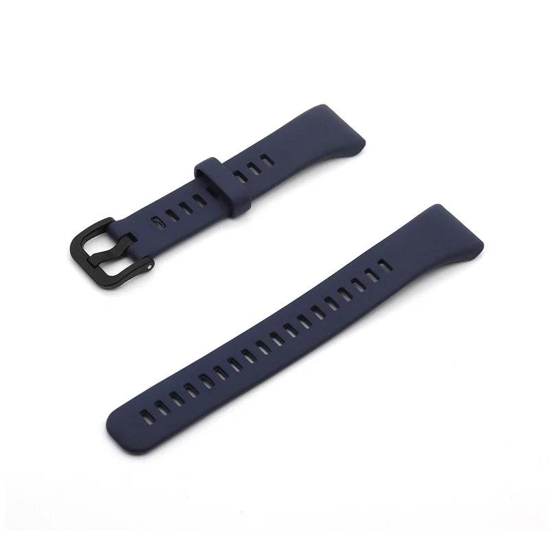 Silicone Strap For Huawei Band 6/Honor Band 6 Original Smart Sports Replacement Bracelet Wristband for Huawei Band 6 Pro Correa - Tamnz