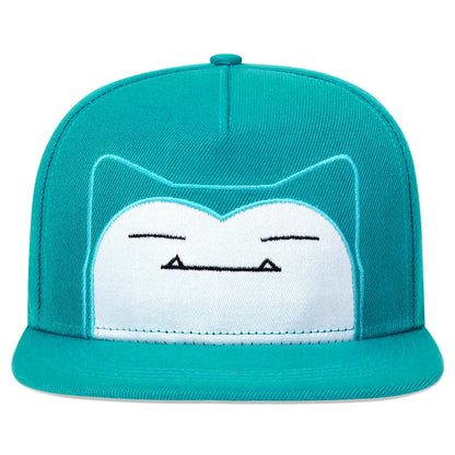 Fashion Cartoon Cute Blue Baseball Cap Cotton Snapback Hat Adults Outdoor Travel Adjustable Sun Hats Hip Hop Sports Leisure Caps