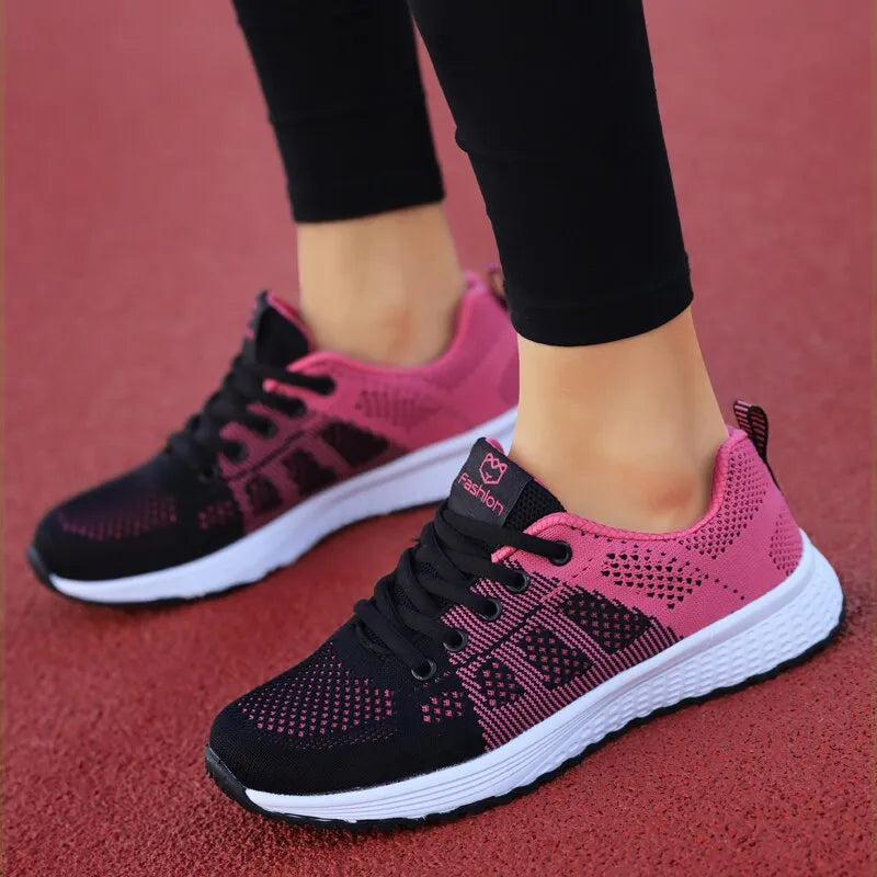 Women Shoes Lightweight Running Shoes For Women Sneakers Comfortable Sport Shoes Jogging Tennis - TaMNz