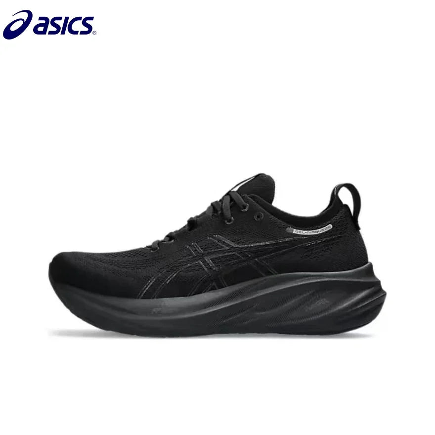 Asics Nimbus 26  Men Running Shoes Cushion Stability Asics Sports Shoes Unisex