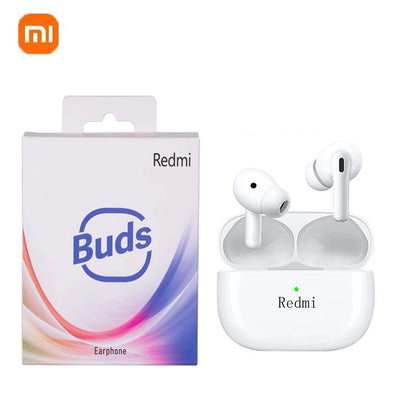 MIJIA Xiaomi Wireless Earbuds TWS Bluetooth Headset Low Latency - TaMNz