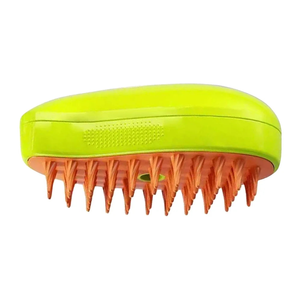 3 in 1 Pet Brush Cat Steam Brush Comb Dog Brush Electric Spray Cat Hair Brushes Massage Pet Grooming Hair Removal Combs