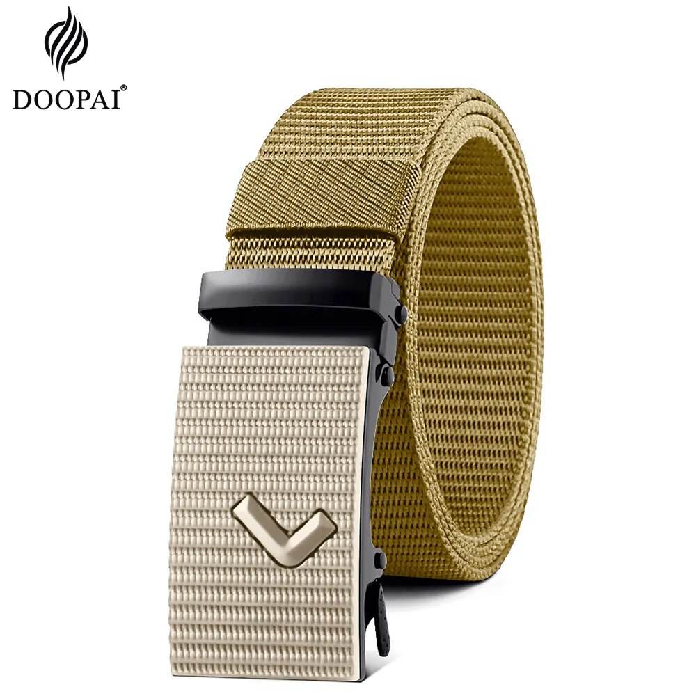 Men Belt Nylon Breathable Belts For Men Cowboy Designer Belt Outdoor Tactical Belt Military - Tamnz