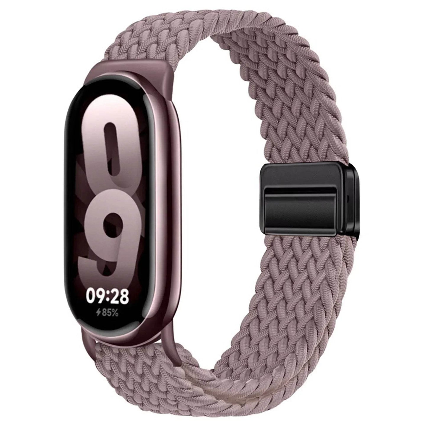 Nylon Solo Loop Strap for Xiaomi Mi Band 9 Smartwatch Replaceable Breathable Bracelet for Xiaomi Mi Band 8/9 Sports Belt Correa - Tamnz