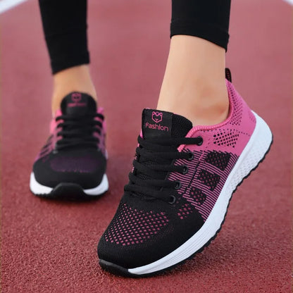 Women Shoes Lightweight Running Shoes For Women Sneakers Comfortable Sport Shoes Jogging Tennis - TaMNz