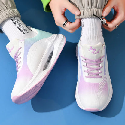 Breathable Jogging Outdoor Brand Sneakers Men Trendy Athletic - TaMNz