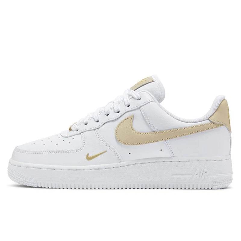 Nike Air Force 1 07 Men Woman Skateboarding Shoes Classics Black White Genuine leather Non-slip Comfortable Af1 Running Sneakers - Tamnz