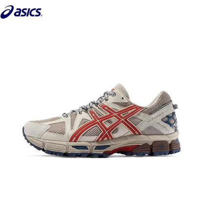 Original Asics GEL Kahana 8 Men Off Road Running Shoes Cushion Stability Aics GEL Kahana8 Running Breathable Sport Sneakers