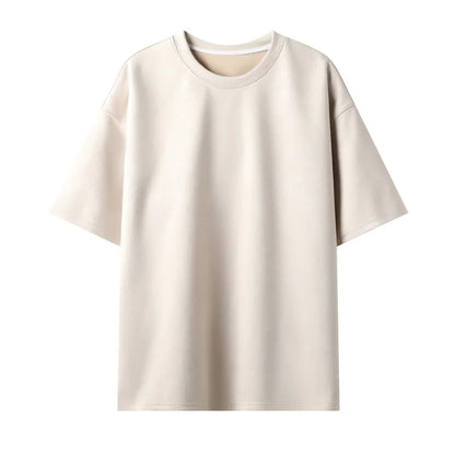 Summer Short-sleeved T-shirt - TaMNz