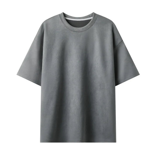 Summer Short-sleeved T-shirt - TaMNz