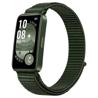 Nylon Loop Strap for Huawei Band 9 Comfortable and Breathable Replaceable Wristband Correa for Huawei Band 8/9 Sport Watchband - Tamnz