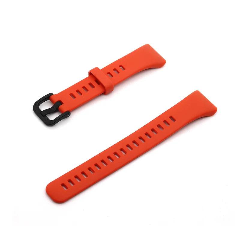 Silicone Strap For Huawei Band 6/Honor Band 6 Original Smart Sports Replacement Bracelet Wristband for Huawei Band 6 Pro Correa - Tamnz