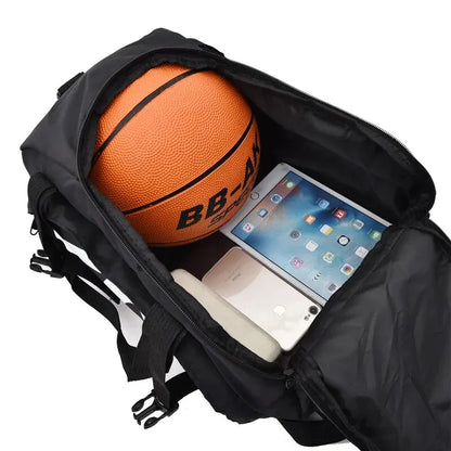 Gym Bag Waterproof Fitness Bag Bag Outdoor Fitness Portable Bags - TaMNz