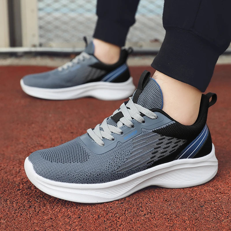 Classic Men sneakers Fashion Non-slip Man Shoes Comfortable Gym Trainers Men's Shoes Casual - TaMNz