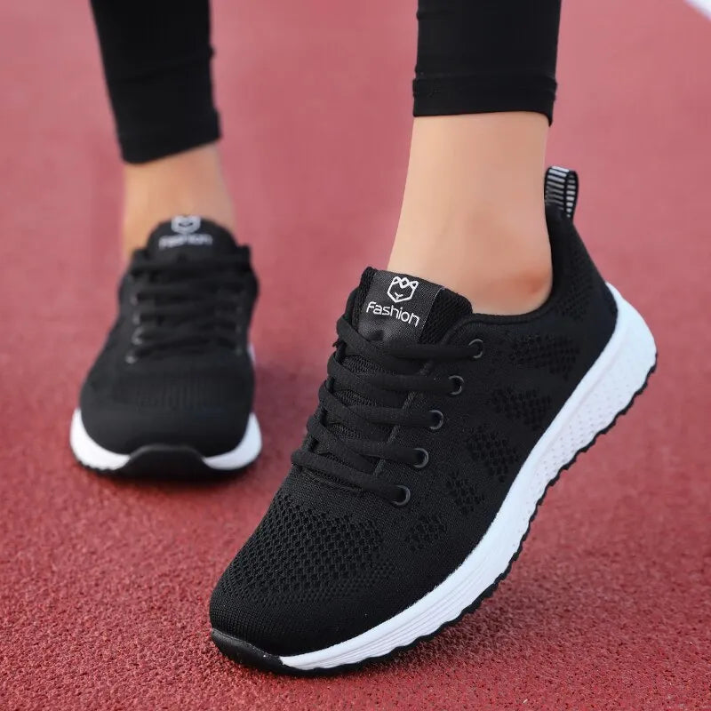 Women Shoes Lightweight Running Shoes For Women Sneakers Comfortable Sport Shoes Jogging Tennis - TaMNz