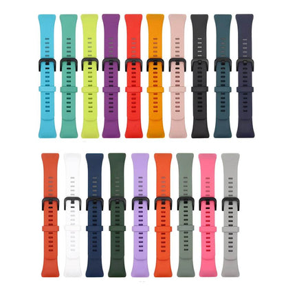 Silicone Strap For Huawei Band 6/Honor Band 6 Original Smart Sports Replacement Bracelet Wristband for Huawei Band 6 Pro Correa - Tamnz