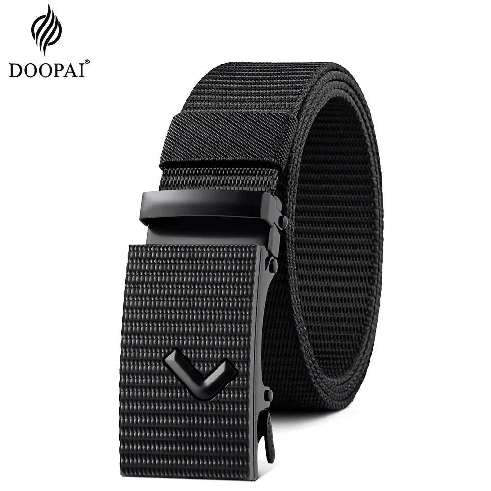 Men Belt Nylon Breathable Belts For Men Cowboy Designer Belt Outdoor Tactical Belt Military - Tamnz