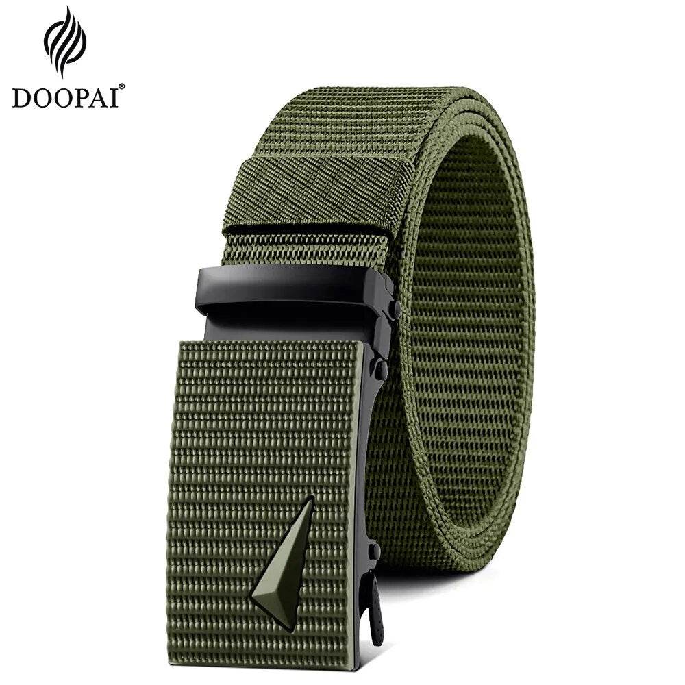 Men Belt Nylon Breathable Belts For Men Cowboy Designer Belt Outdoor Tactical Belt Military - Tamnz