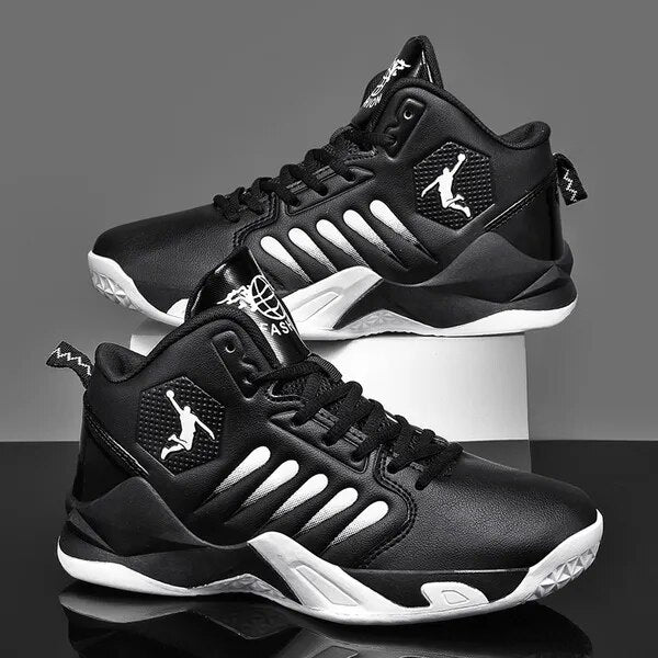 Non-Slip Basketball Shoes Breathable Sports Shoes Comfortable Athletic Sneakers - TaMNz