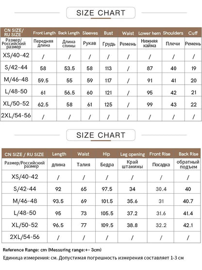 AMII Minimalism Pant Sets For Women 2023 Autumn New Long Sleeve Loose Pollover Sweatshirt Two-piece Set Casual Pants 12323024 - TaMNz