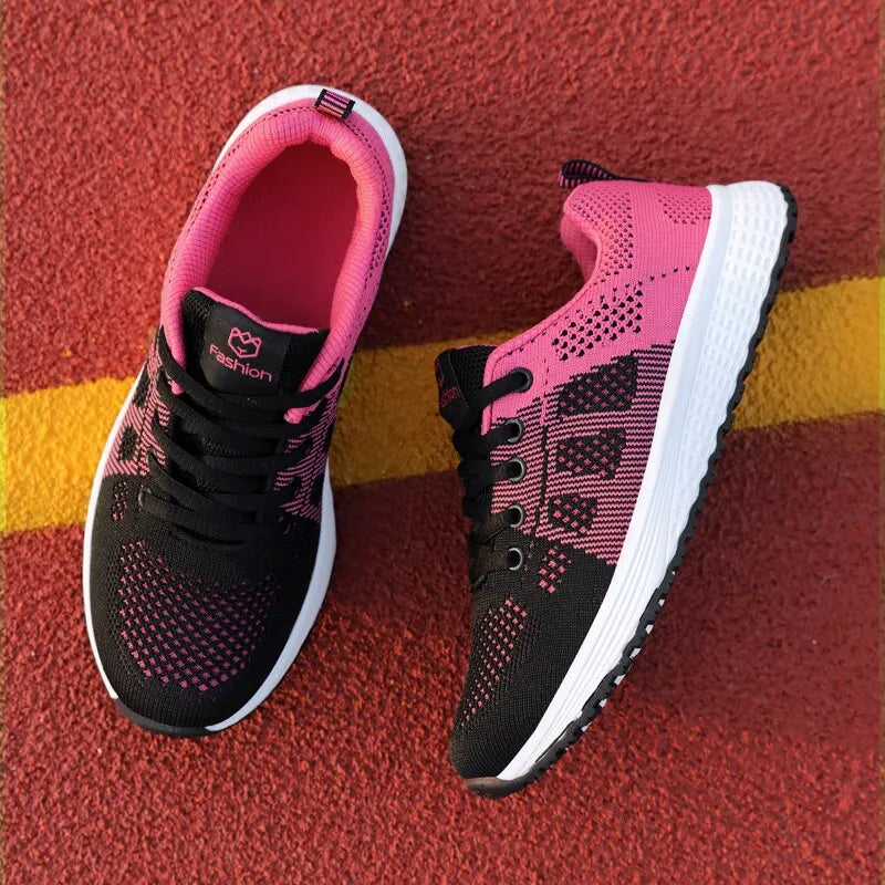 Women Shoes Lightweight Running Shoes For Women Sneakers Comfortable Sport Shoes Jogging Tennis - TaMNz