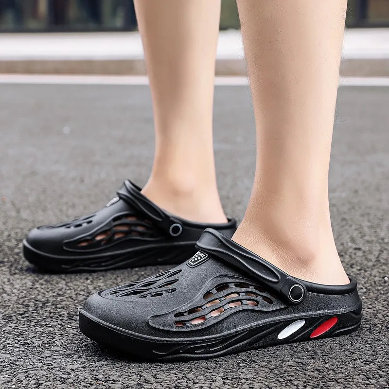 Light EVA Casual Crocs - TaMNz