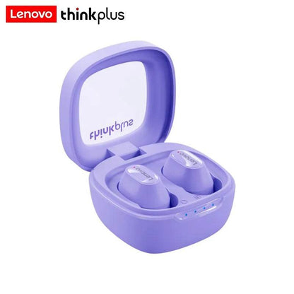 Lenovo XT62 TWS Earphones Wireless Bluetooth 5.3 HiFi Sport Noise Reduction Headphones Touch Control Earbuds - Tamnz