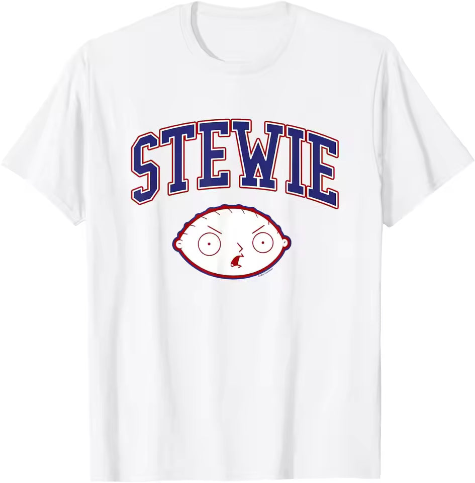 Family Guy Stewie Graphic T-Shirt
