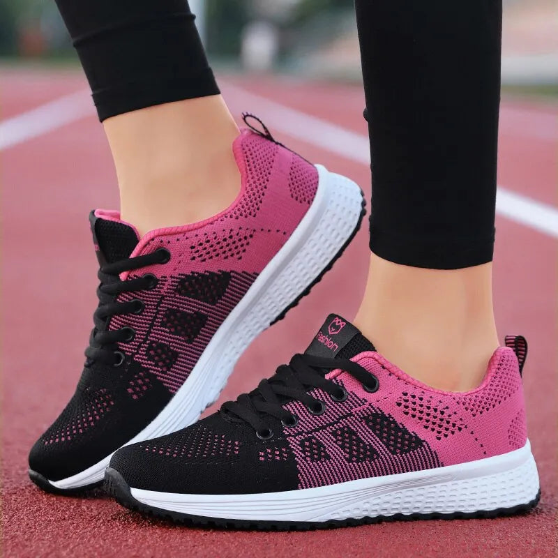 Women Shoes Lightweight Running Shoes For Women Sneakers Comfortable Sport Shoes Jogging Tennis - TaMNz