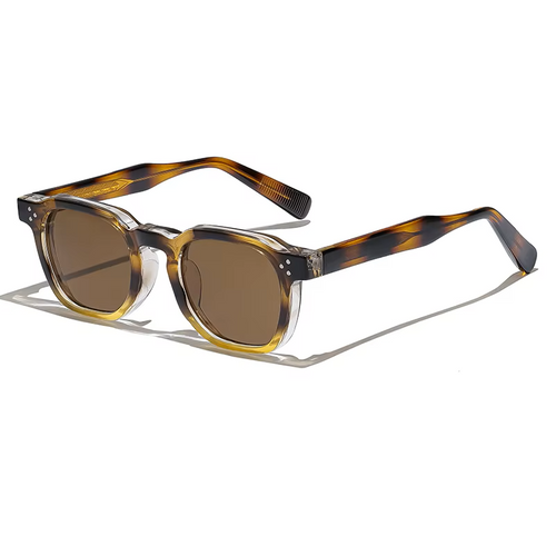 CATERSIDE Small Frame Square Sunglasses