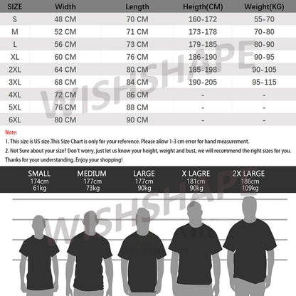 Pokemon Gengar T Shirt Trendy Cool T Shirts Short-Sleeve Street Style Tops Beach Cotton O Neck Plus Size 5XL Top Tees