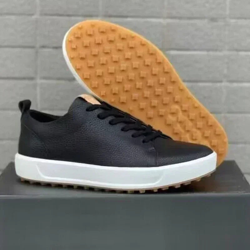 New Golf Shoes Men Golf Sneakers Light Weight Walking Footwears Anti Slip Athletic Sneakers - TaMNz
