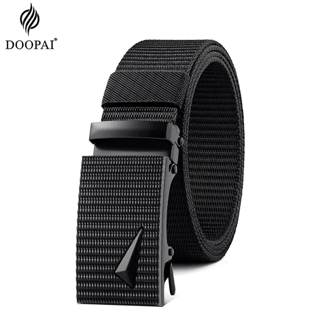 Men Belt Nylon Breathable Belts For Men Cowboy Designer Belt Outdoor Tactical Belt Military - Tamnz