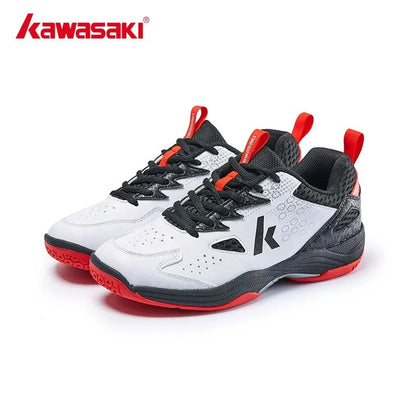 Badminton Shoes Mens Tennis Anti-twish Design Breathable Sport Shoes. - TaMNz