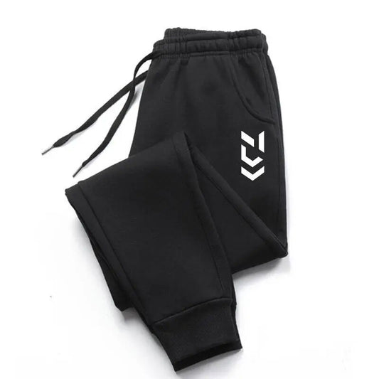 New Fashion Joggers Pants Men Drawstring Trousers Casual Tracksuit Sweatpants Gym Sports Pants Hiking Camping Trousers - TaMNz