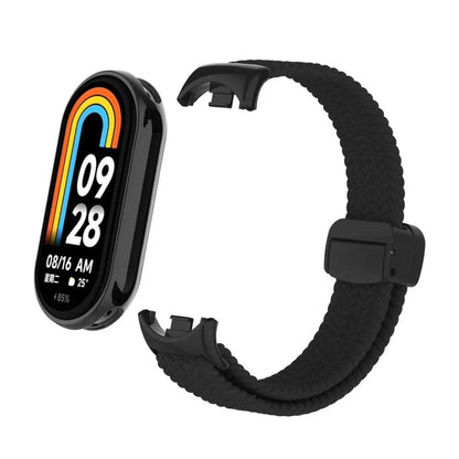 Nylon Solo Loop Strap for Xiaomi Mi Band 9 Smartwatch Replaceable Breathable Bracelet for Xiaomi Mi Band 8/9 Sports Belt Correa - Tamnz