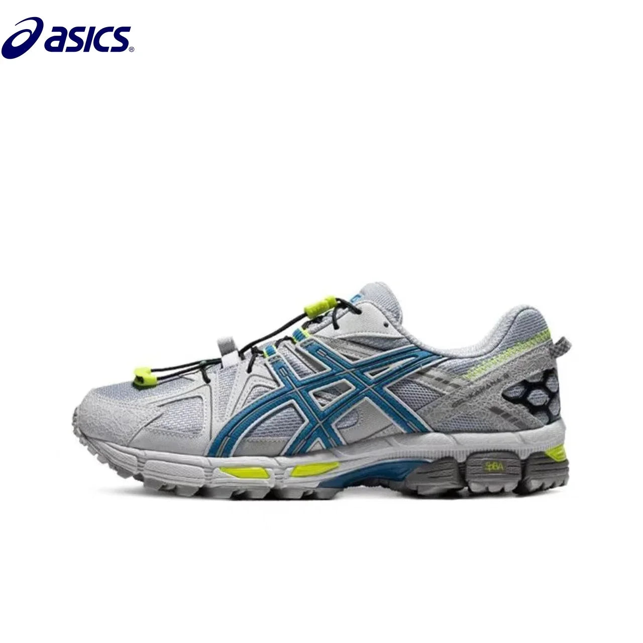 Original Asics GEL Kahana 8 Men Off Road Running Shoes Cushion Stability Aics GEL Kahana8 Running Breathable Sport Sneakers