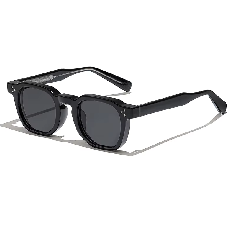 CATERSIDE Small Frame Square Sunglasses