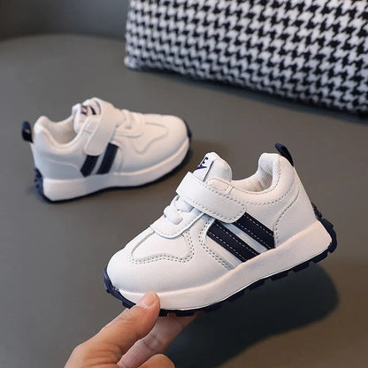 Size 21-30 Kids Shoes Girls Sneakers Children Baby Mesh Breathable Kids Shoes Toddler Girl Sneakers Flats Shoes Outdoor Sneaker - TaMNz