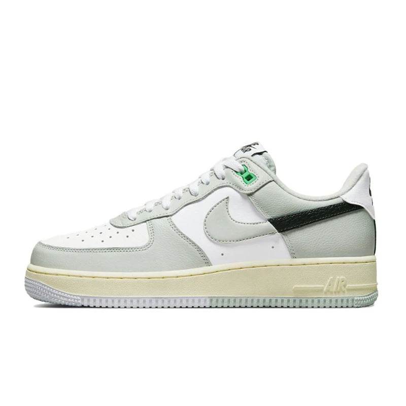 Nike Air Force 1 07 Men Woman Skateboarding Shoes Classics Black White Genuine leather Non-slip Comfortable Af1 Running Sneakers - Tamnz