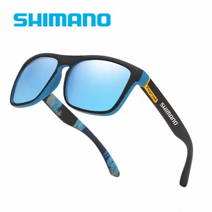 Shimano Polarized Sunglasses UV400 Protection - TaMNz