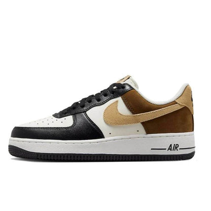 Nike Air Force 1 07 Men Woman Skateboarding Shoes Classics Black White Genuine leather Non-slip Comfortable Af1 Running Sneakers - Tamnz