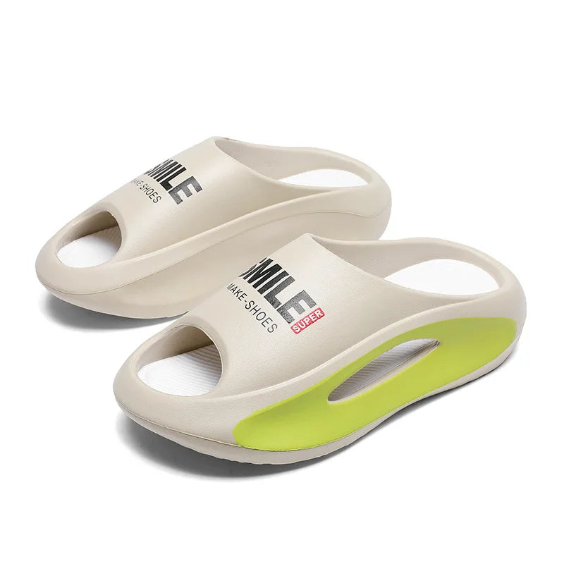 Sandal Slippers New Summer Sneaker Slippers - TaMNz