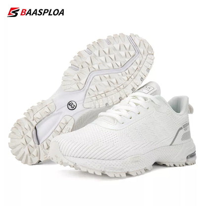 Mesh Breathable Sport Shoes Non-Slip Outdoor Lightweight Training