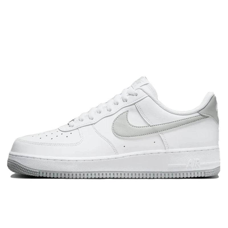 Nike Air Force 1 07 Men Woman Skateboarding Shoes Classics Black White Genuine leather Non-slip Comfortable Af1 Running Sneakers - Tamnz