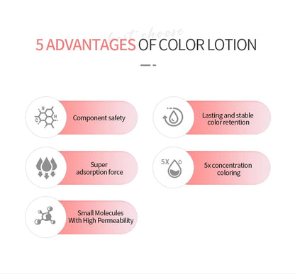 Borala 26 Colors 3ML Permanent Makeup Tattoo Lips Eyebrows Eyeliners Pigments Sample Size Tattoo Pigments Beauty Art Women Use