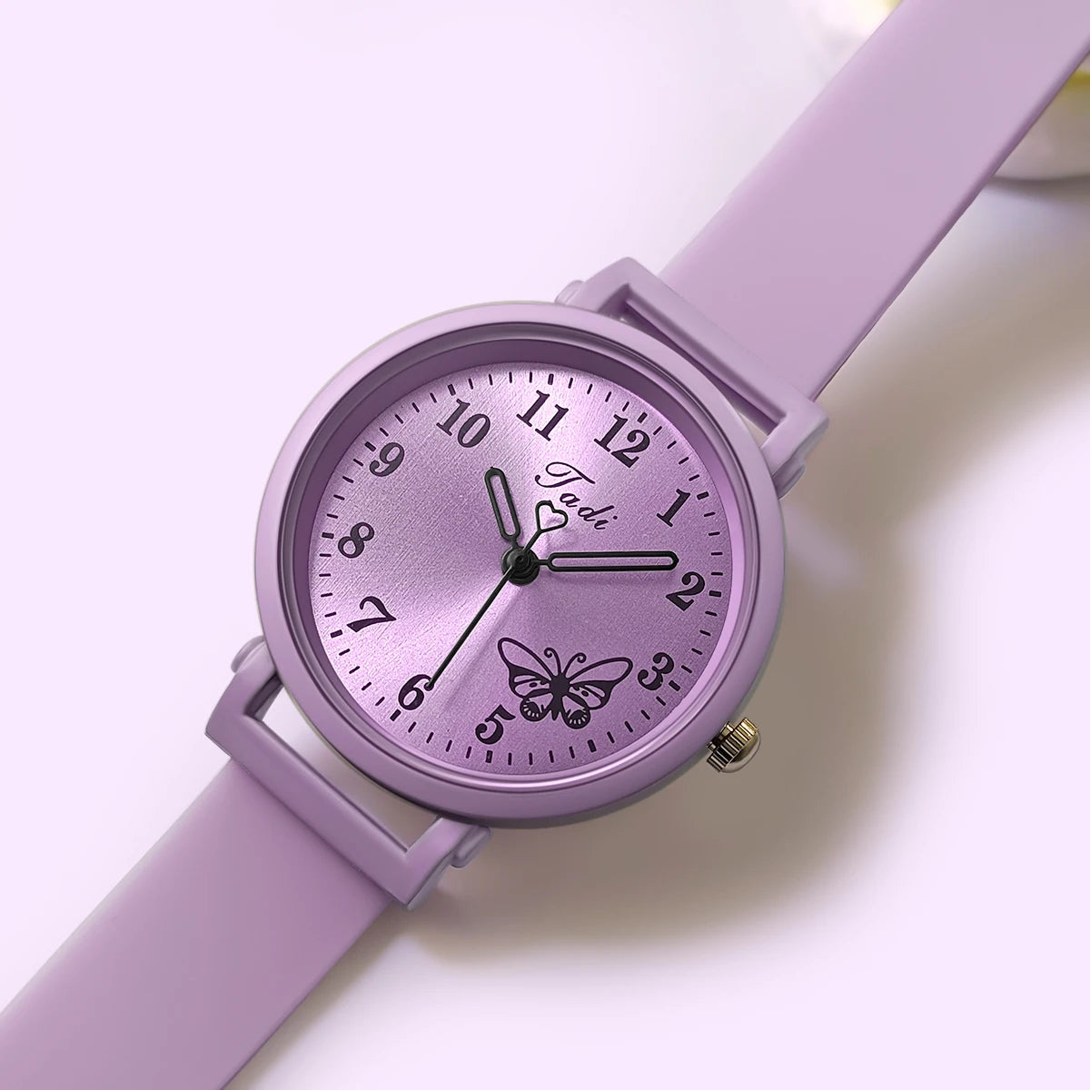 Women's Watch Silicone Strap Wristwatch Quartz Watches Women Clock Casual Female Watches Gift Reloj Mujer relogios feminino