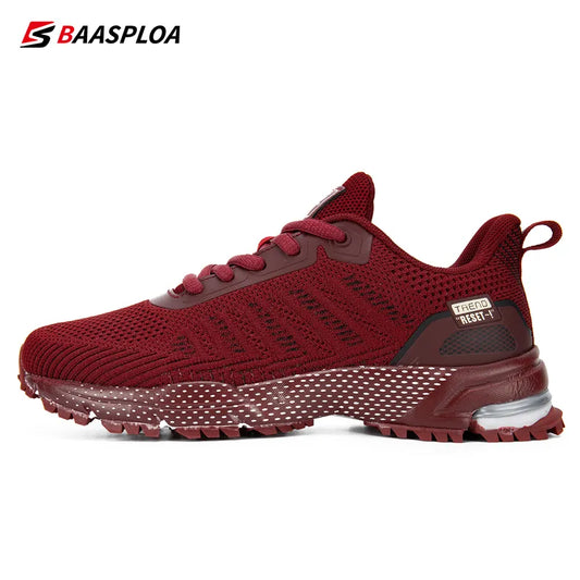 Mesh Breathable Sport Shoes Non-Slip Outdoor Lightweight Training - TaMNz